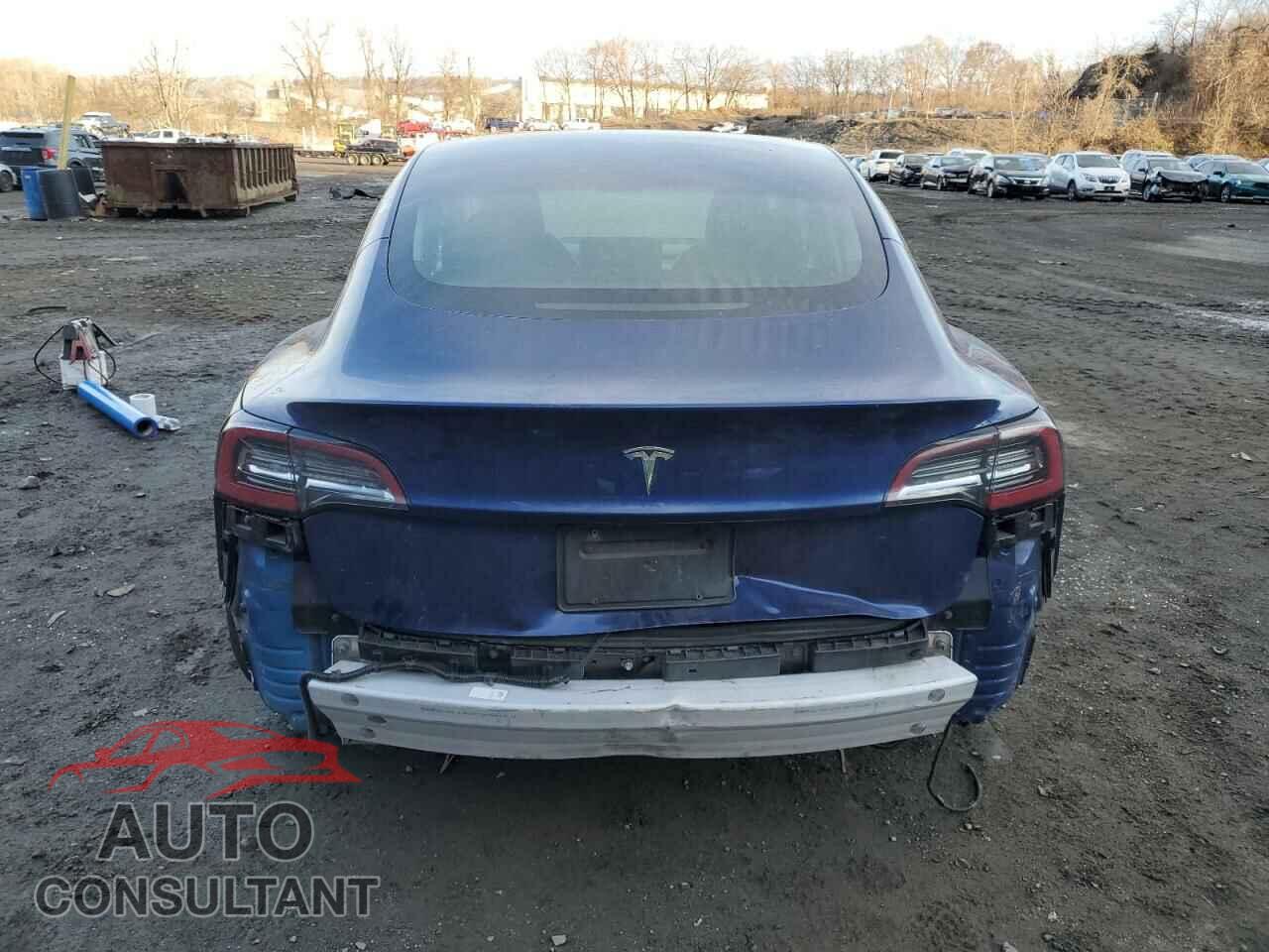 TESLA MODEL 3 2020 - 5YJ3E1EA3LF658505