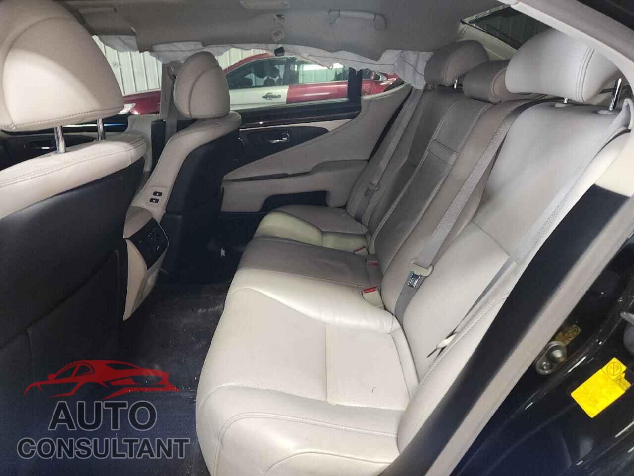 LEXUS LS460 2014 - JTHCL5EF1E5020491