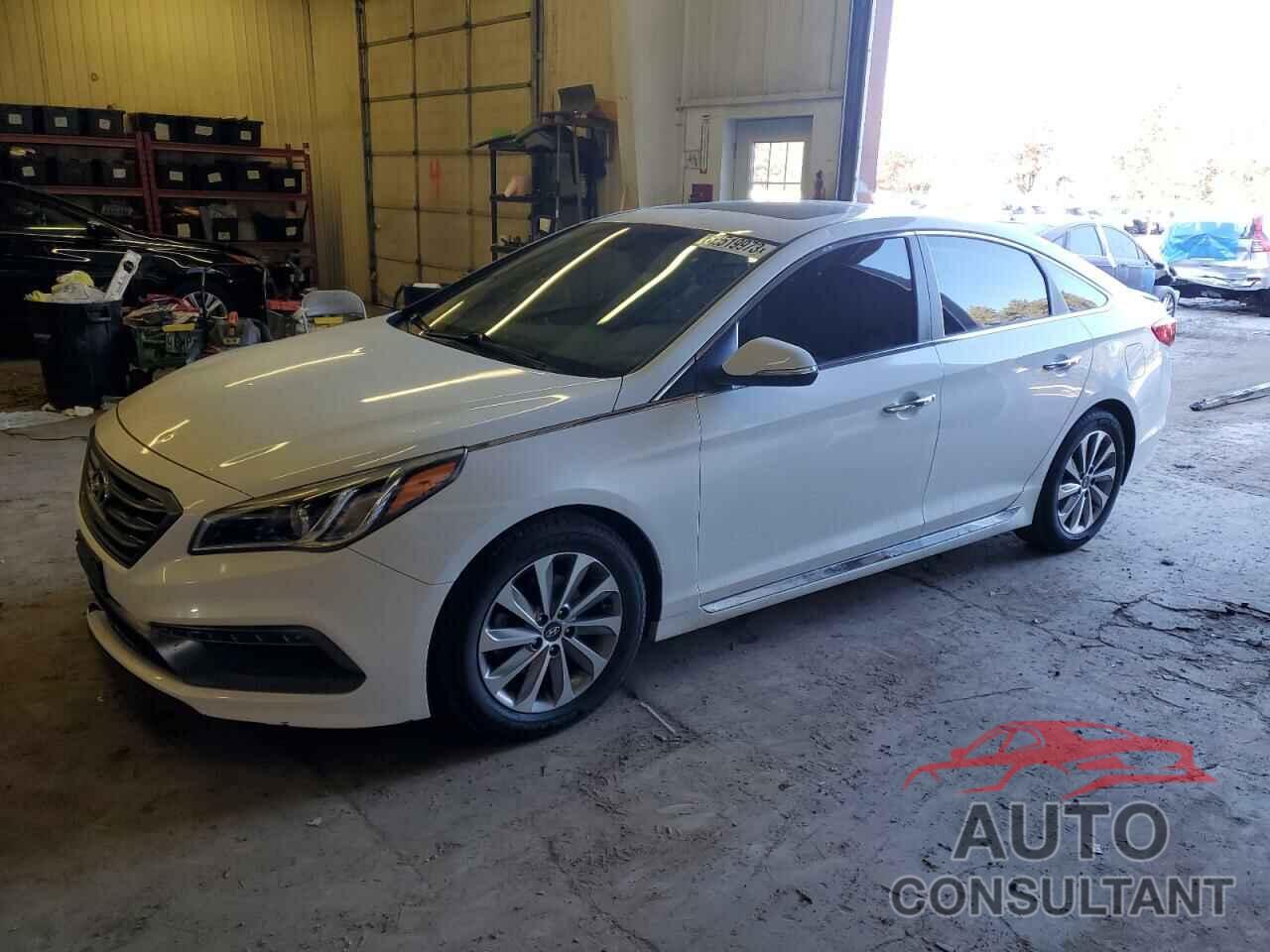 HYUNDAI SONATA 2016 - 5NPE34AF0GH420944