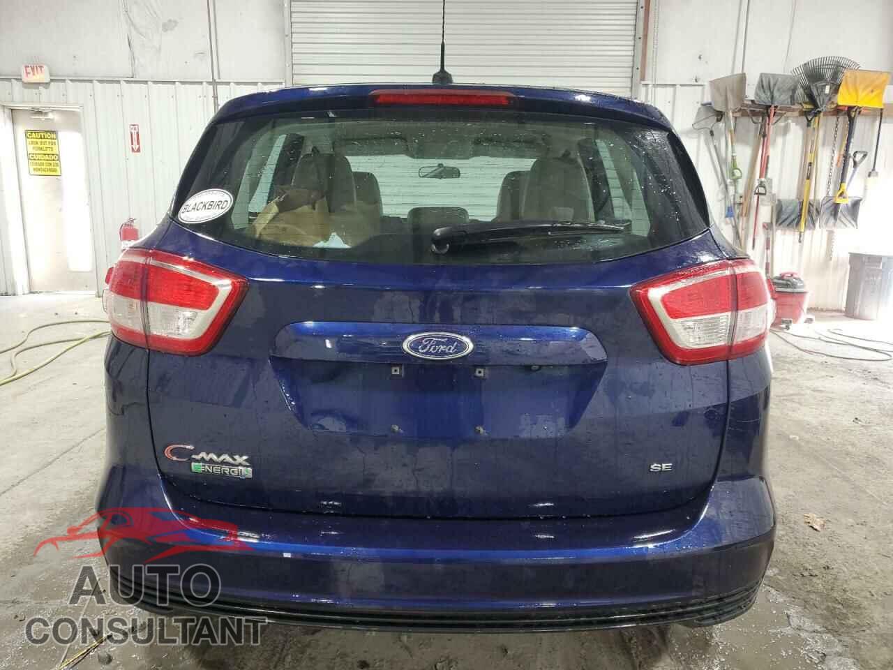 FORD CMAX 2017 - 1FADP5EU7HL111277