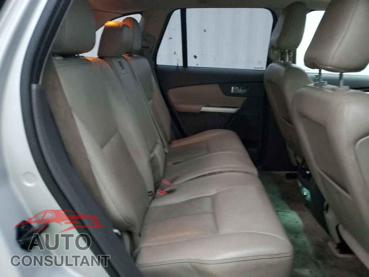 FORD EDGE 2011 - 2FMDK4JC1BBB49669