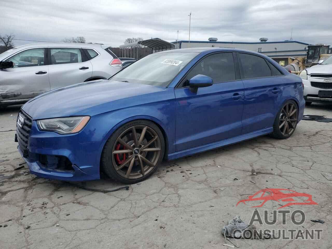 AUDI S3 2016 - WAUB1GFFXG1073002