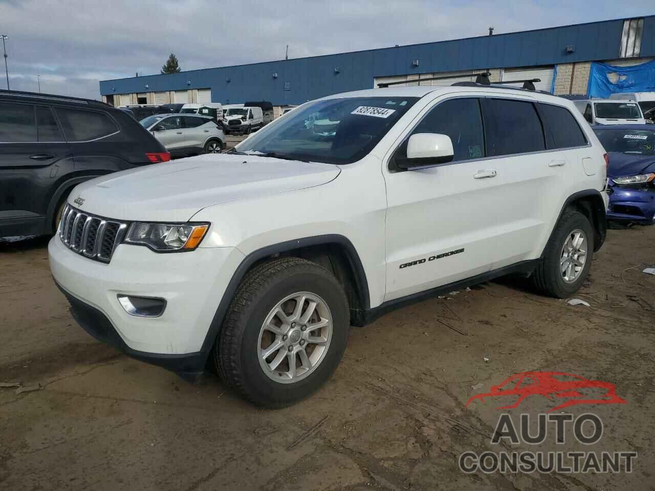 JEEP GRAND CHER 2019 - 1C4RJFAG8KC592378
