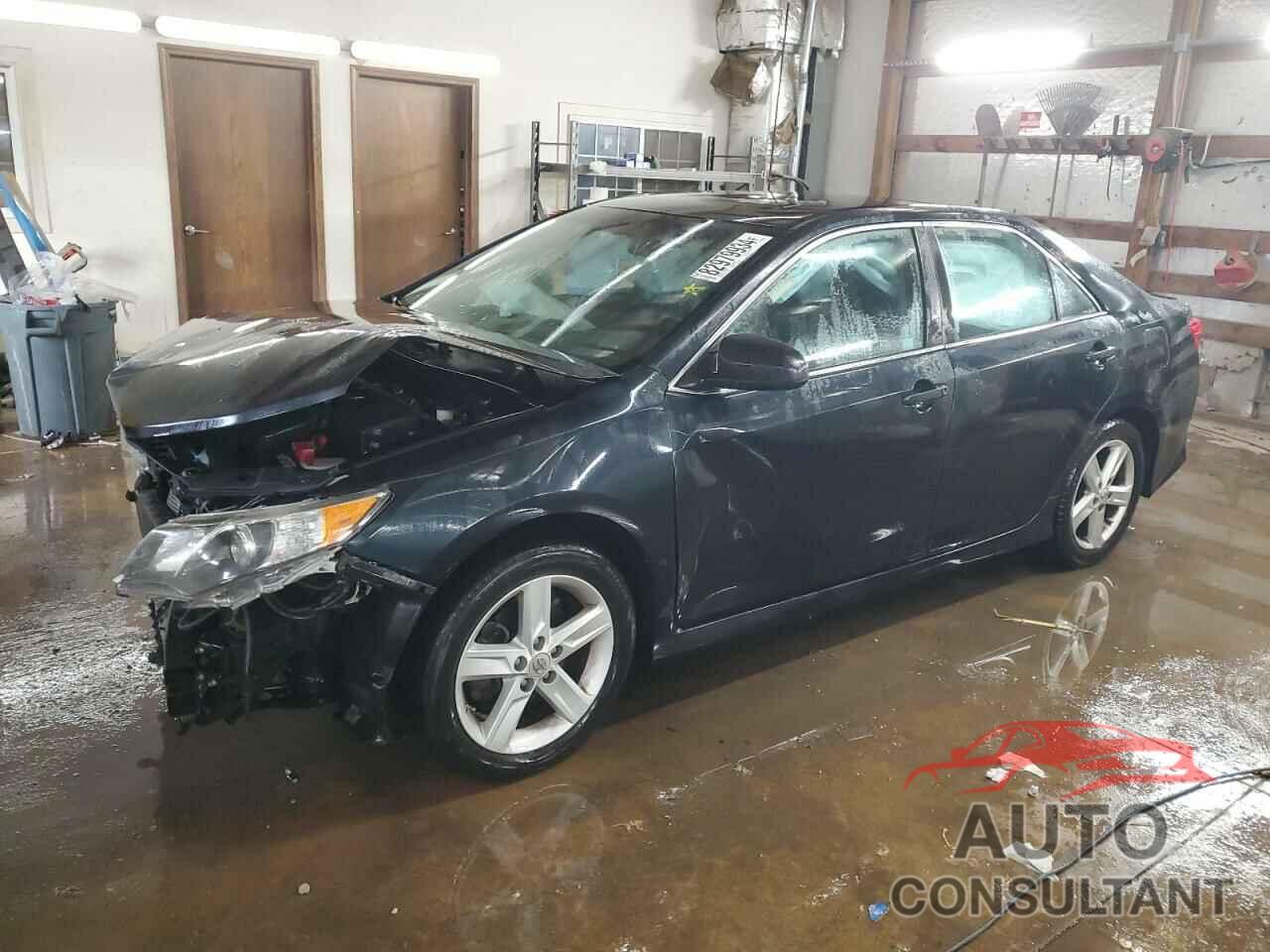 TOYOTA CAMRY 2012 - 4T1BF1FK1CU115740