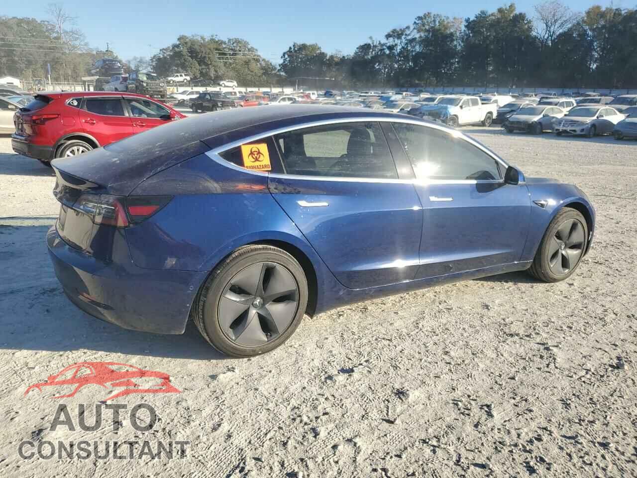 TESLA MODEL 3 2018 - 5YJ3E1EA8JF059239
