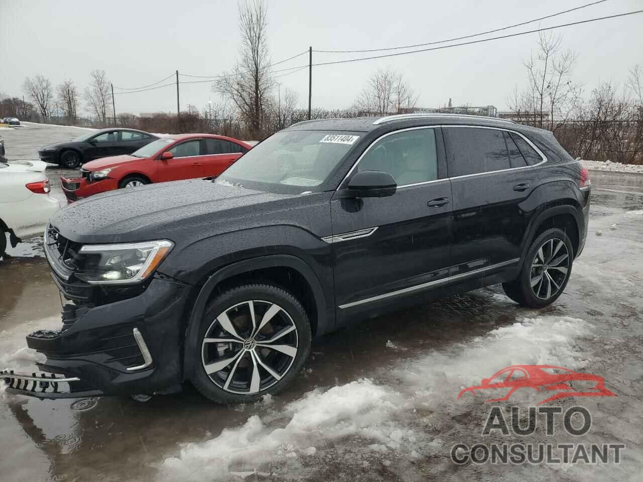 VOLKSWAGEN ATLAS 2024 - 1V2FE2CA6RC257184
