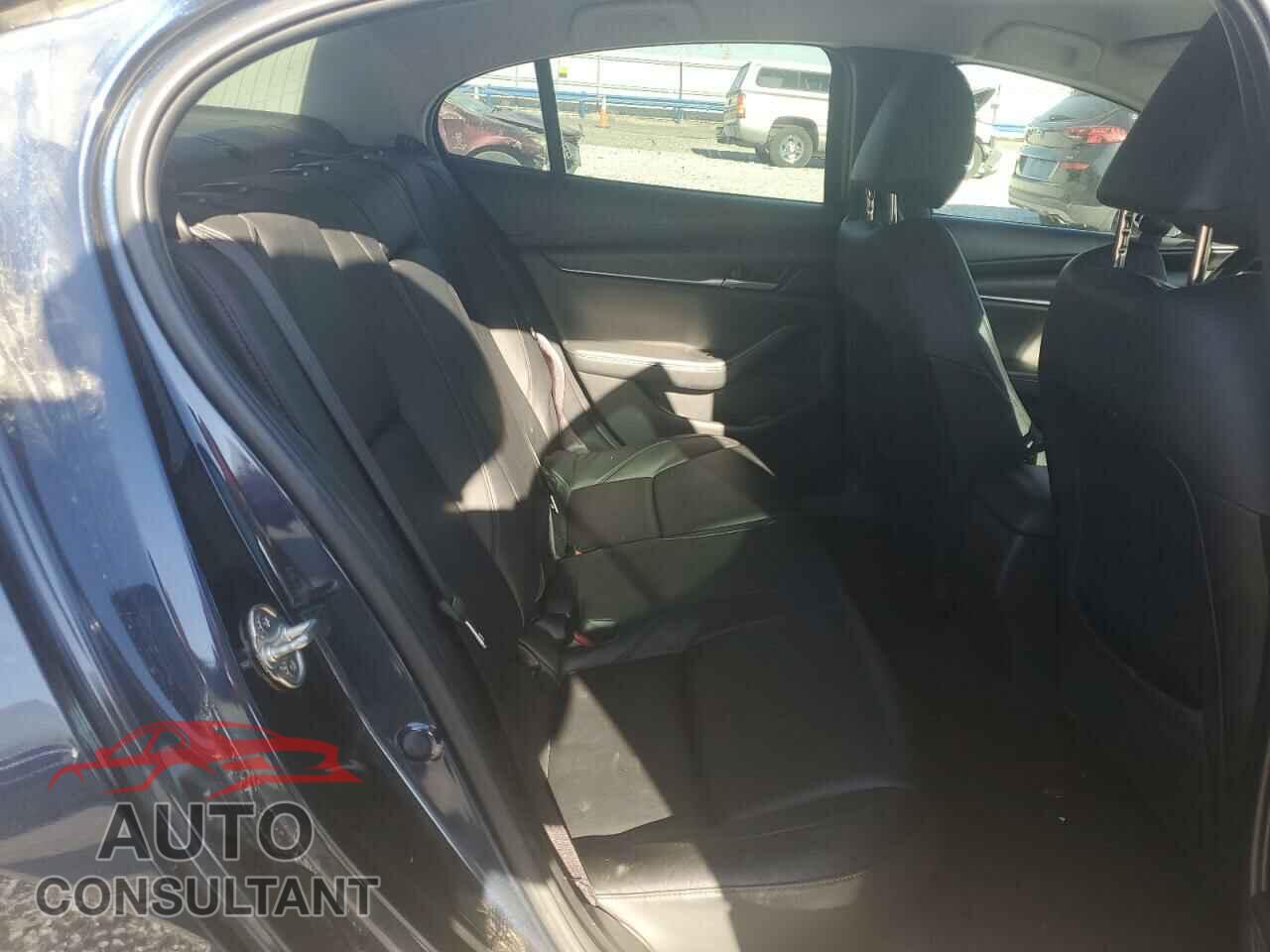 MAZDA 3 2021 - JM1BPABL4M1346179