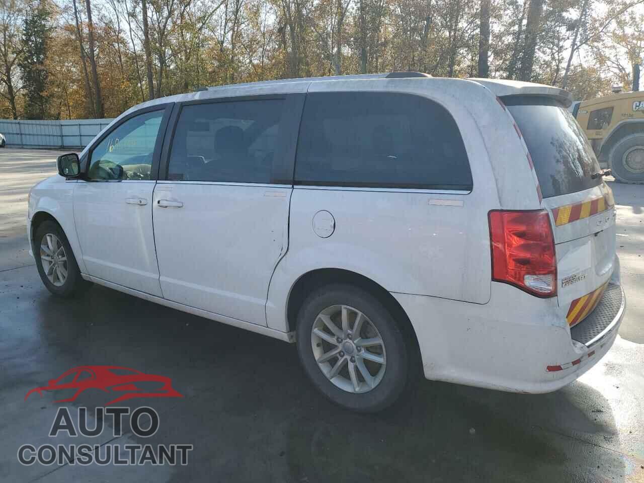DODGE CARAVAN 2019 - 2C4RDGCG7KR736505