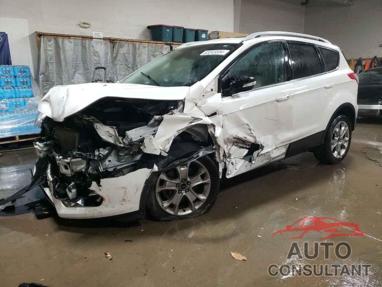 FORD ESCAPE 2014 - 1FMCU9JXXEUB07411