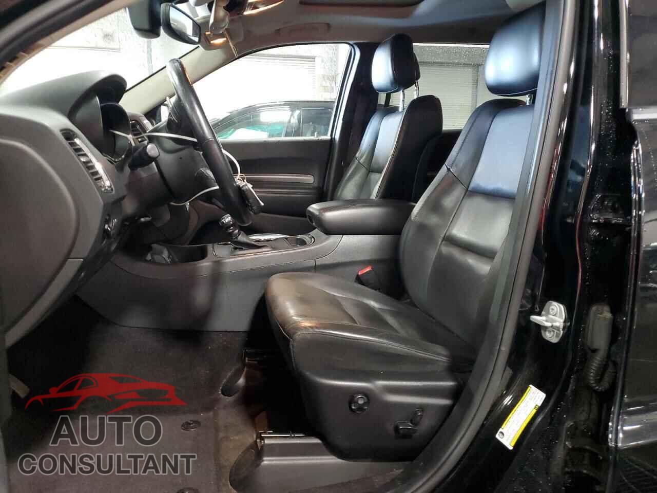 DODGE DURANGO 2019 - 1C4RDJDG9KC535712
