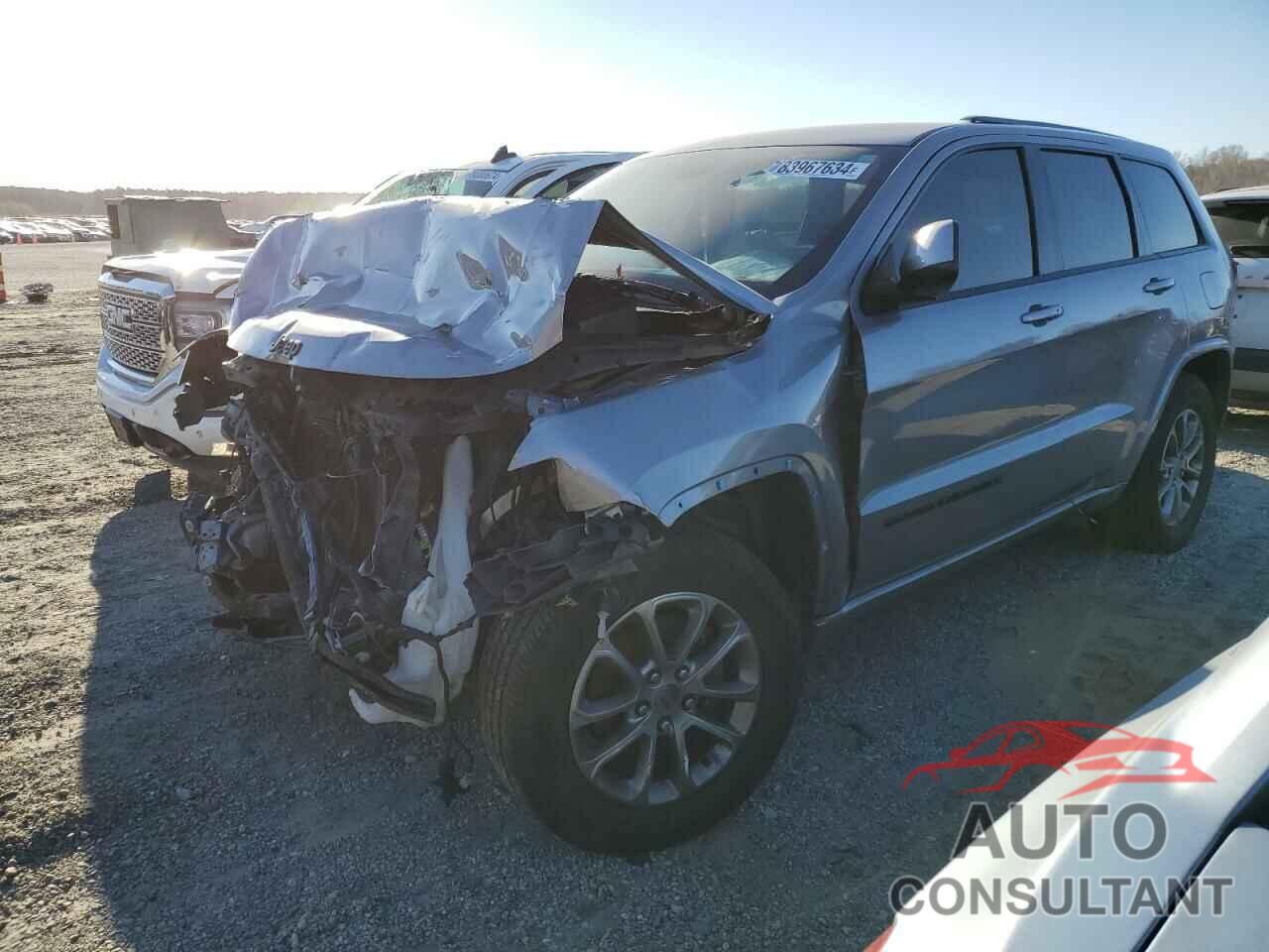 JEEP GRAND CHER 2017 - 1C4RJEAG6HC956333