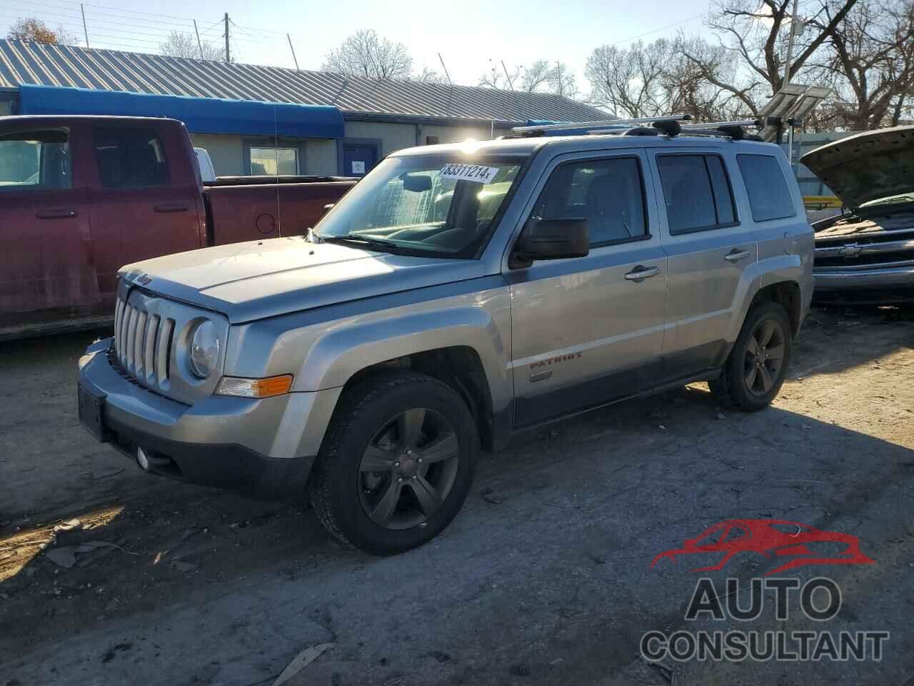 JEEP PATRIOT 2016 - 1C4NJRBB9GD733852