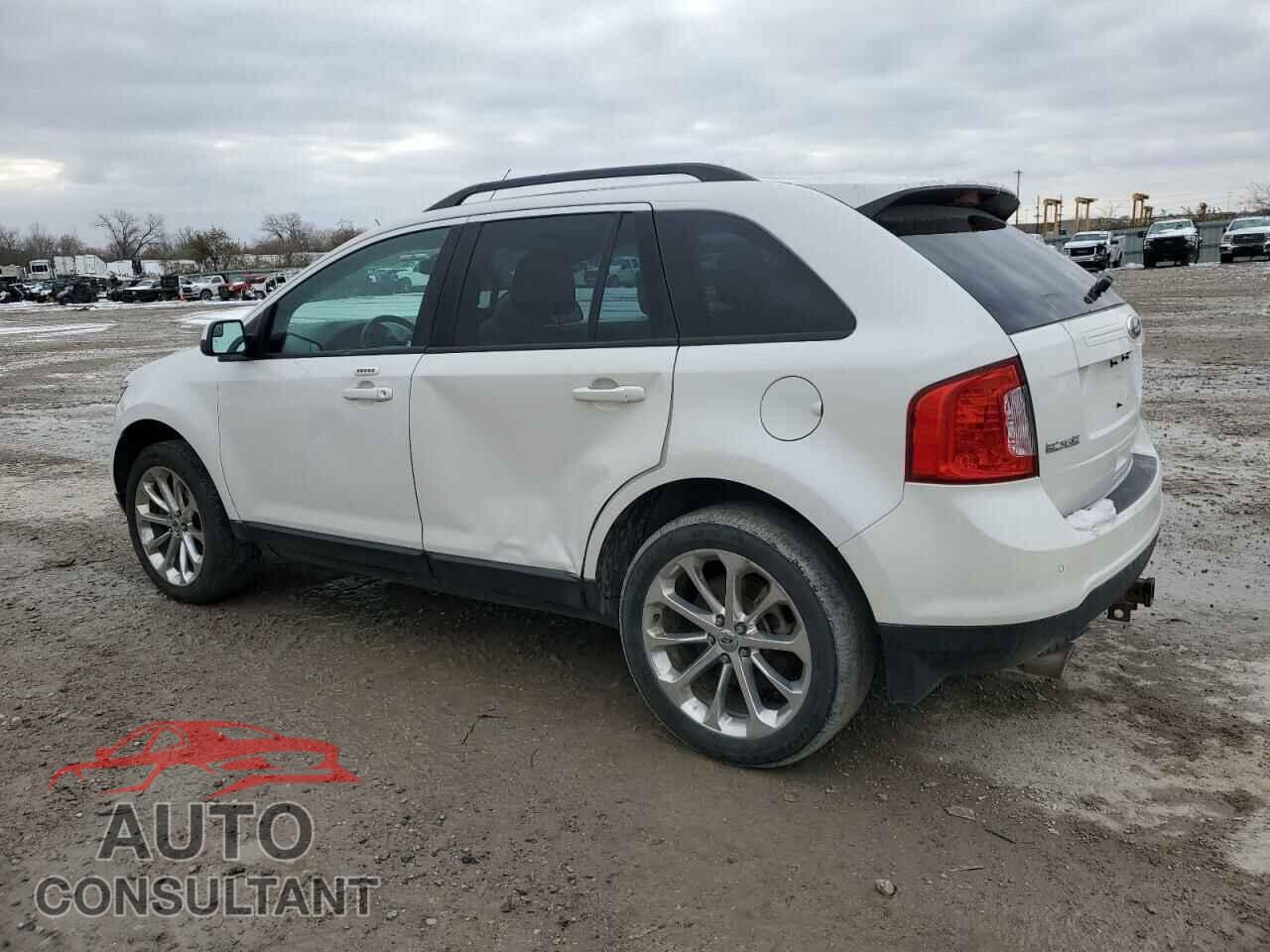 FORD EDGE 2013 - 2FMDK3JC5DBB14131