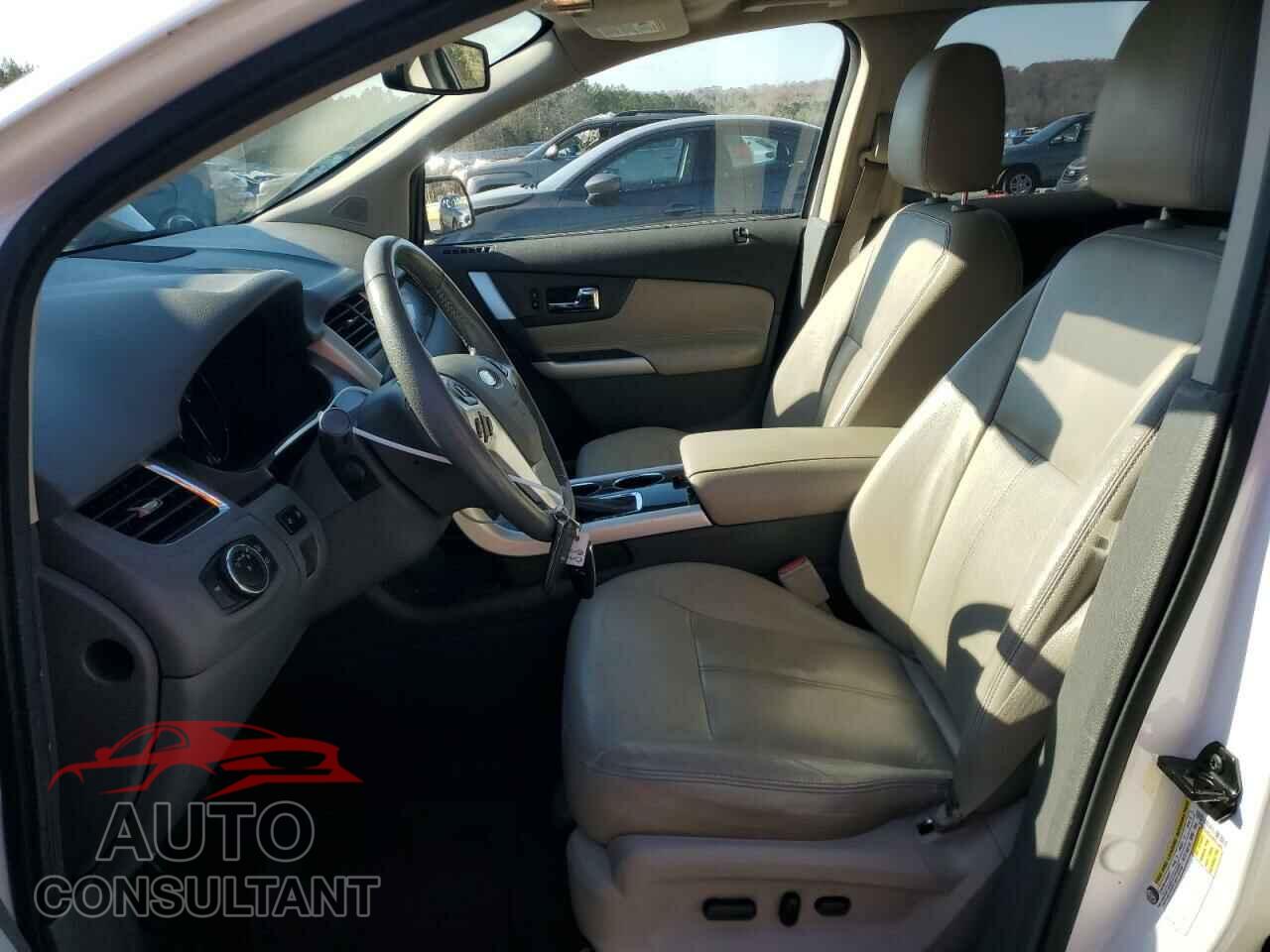 FORD EDGE 2012 - 2FMDK3KC4CBA77361