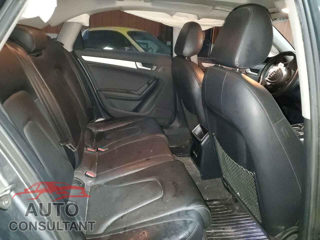 AUDI A4 2013 - WAUDFCFL1DN029273