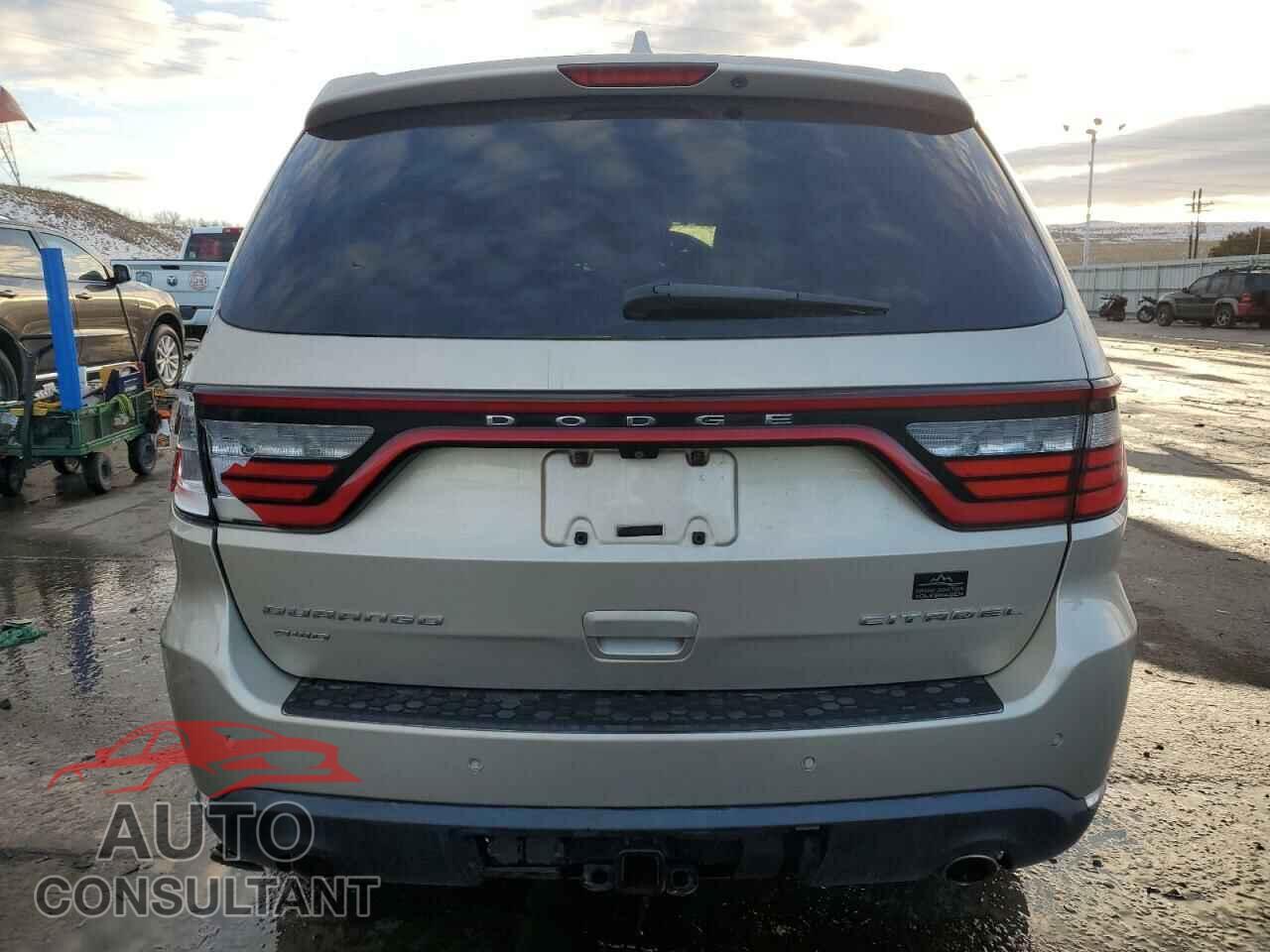 DODGE DURANGO 2014 - 1C4RDJEG1EC349178