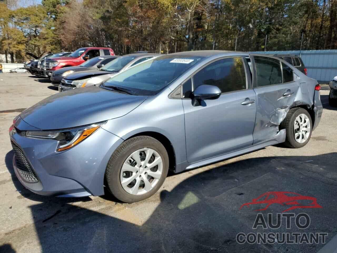 TOYOTA COROLLA 2022 - 5YFEPMAE7NP311375