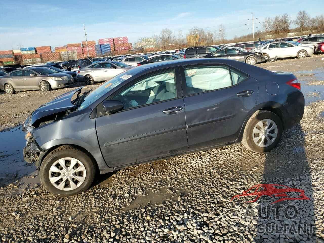 TOYOTA COROLLA 2014 - 2T1BURHE7EC095381
