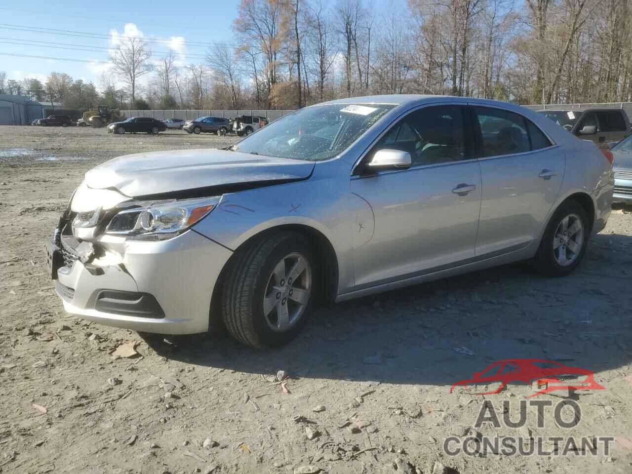 CHEVROLET MALIBU 2016 - 1G11C5SAXGF139390