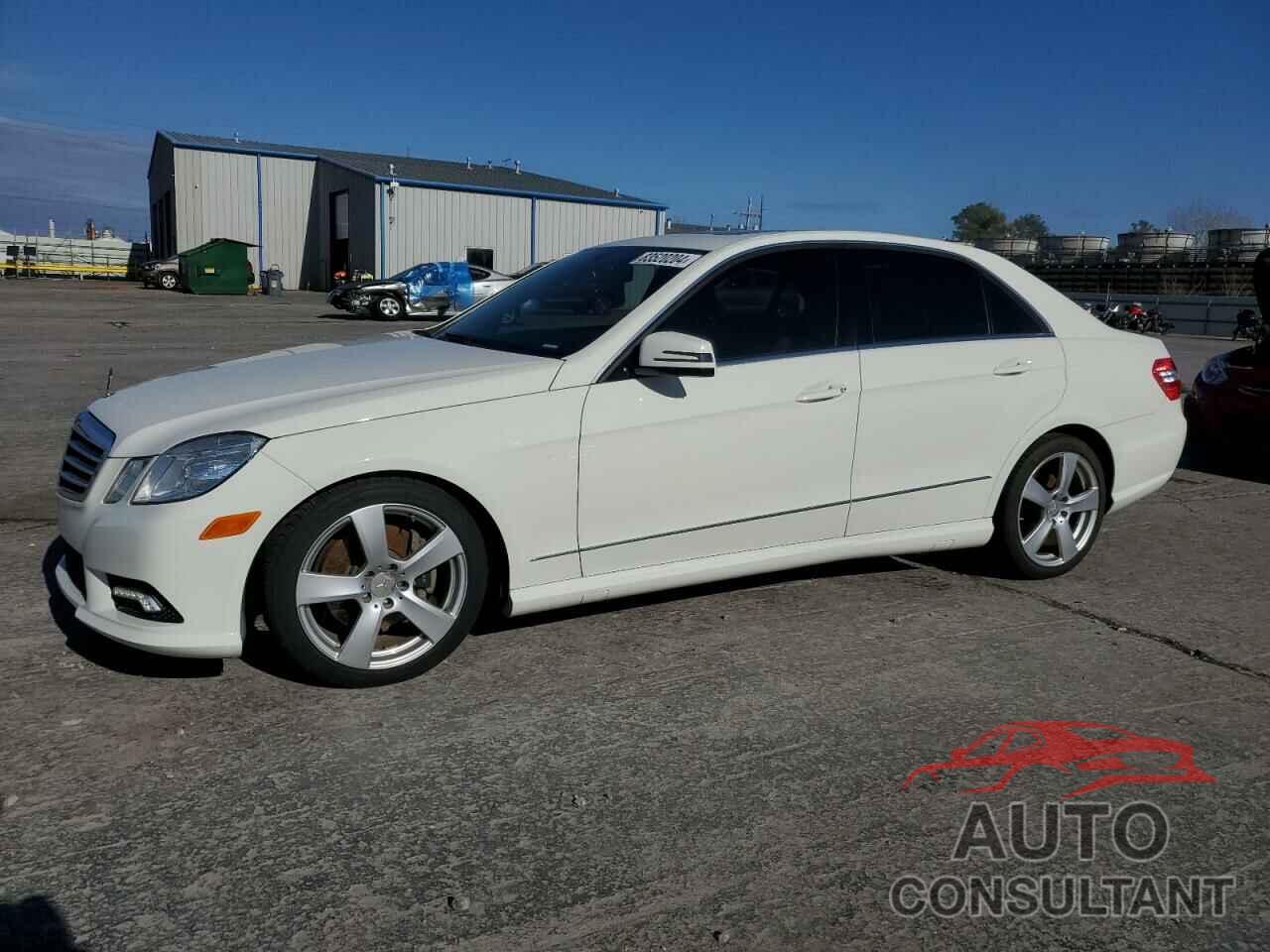 MERCEDES-BENZ E-CLASS 2011 - WDDHF5GB4BA282779