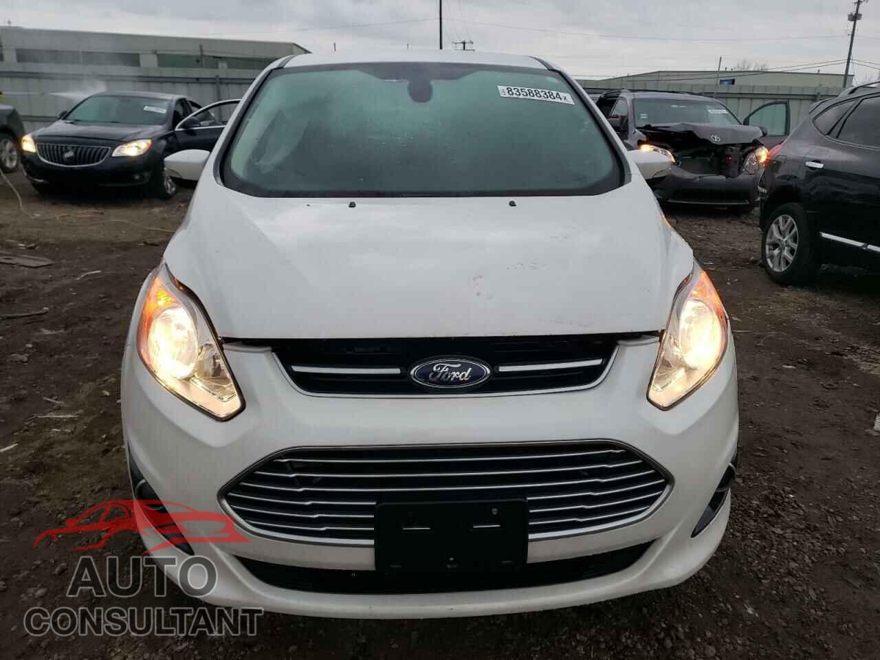 FORD CMAX 2015 - 1FADP5BU2FL124729