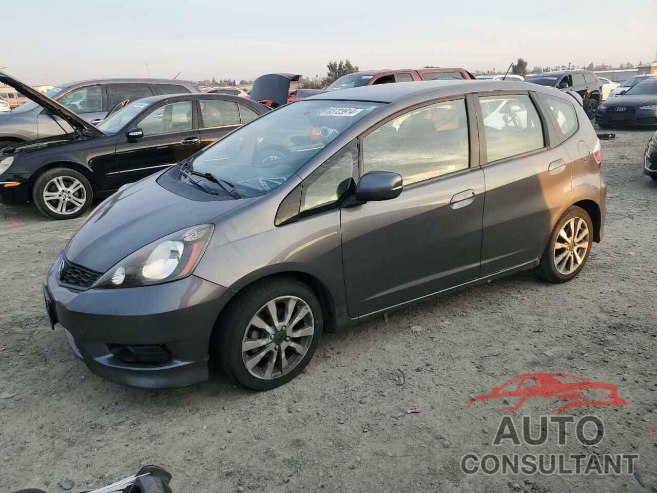 HONDA FIT 2012 - JHMGE8H53CC034935