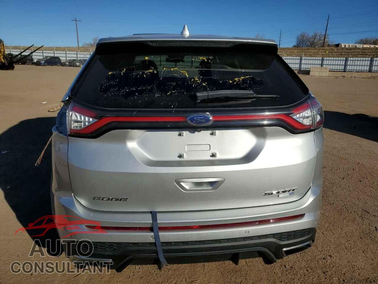 FORD EDGE 2016 - 2FMPK4AP2GBB58453