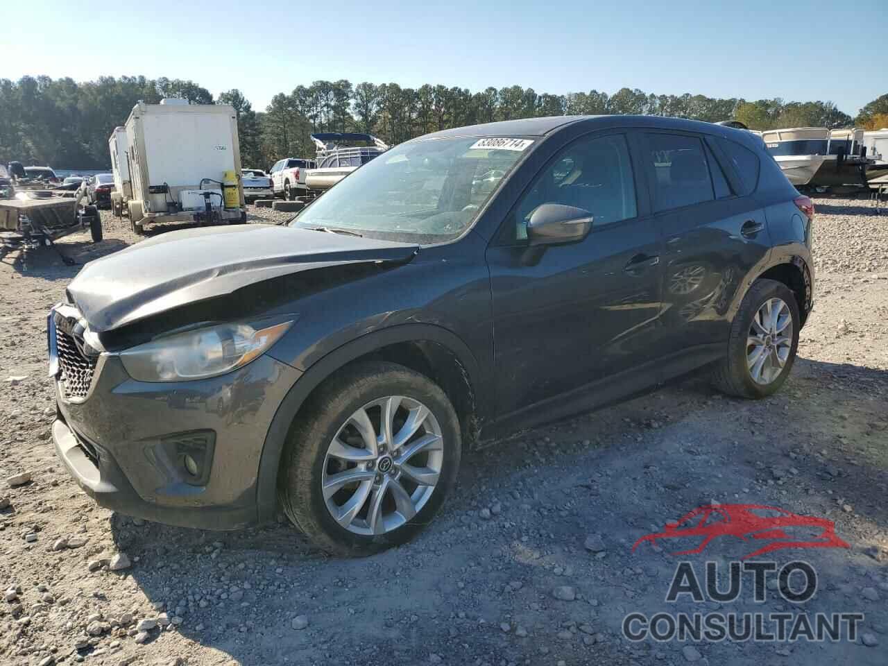 MAZDA CX-5 2015 - JM3KE2DY1F0497257