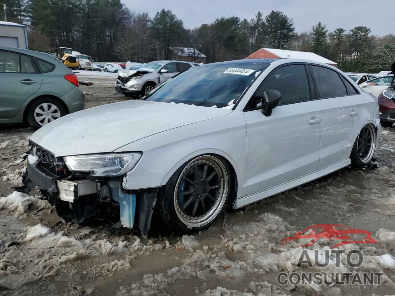 AUDI A3 2015 - WAUEFGFF1F1066114