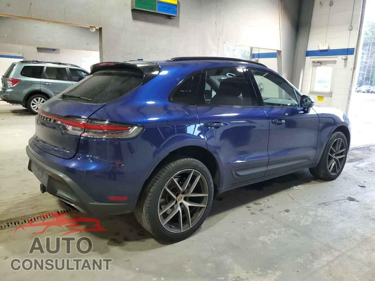 PORSCHE MACAN 2022 - WP1AA2A5XNLB07732