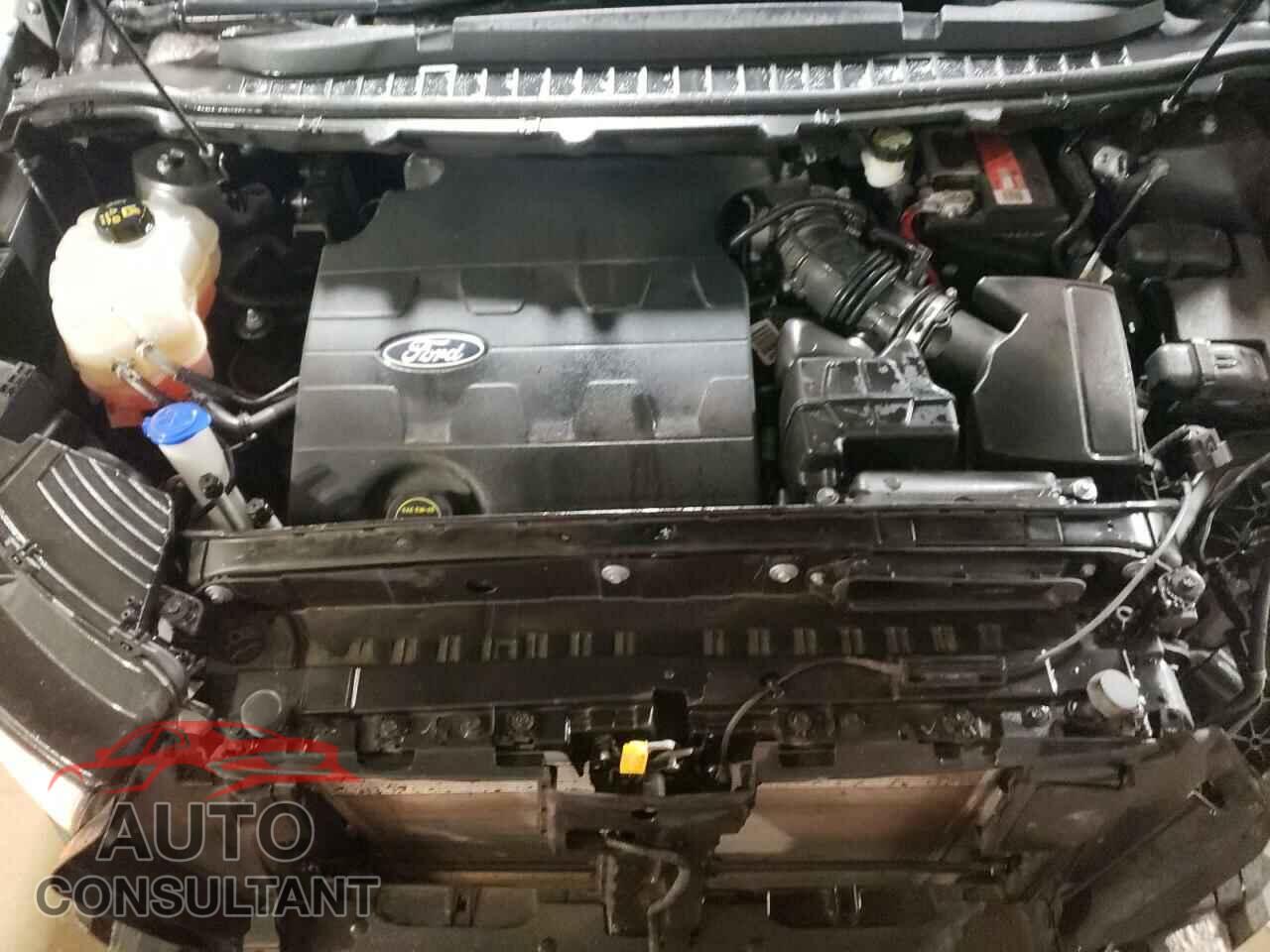 FORD EDGE 2015 - 2FMTK3J84FBB64982