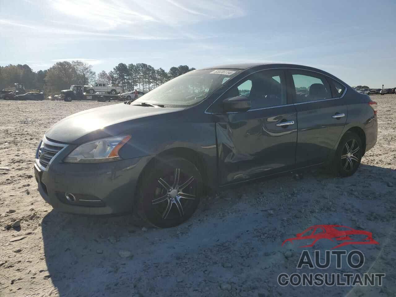 NISSAN SENTRA 2015 - 3N1AB7AP6FY310786