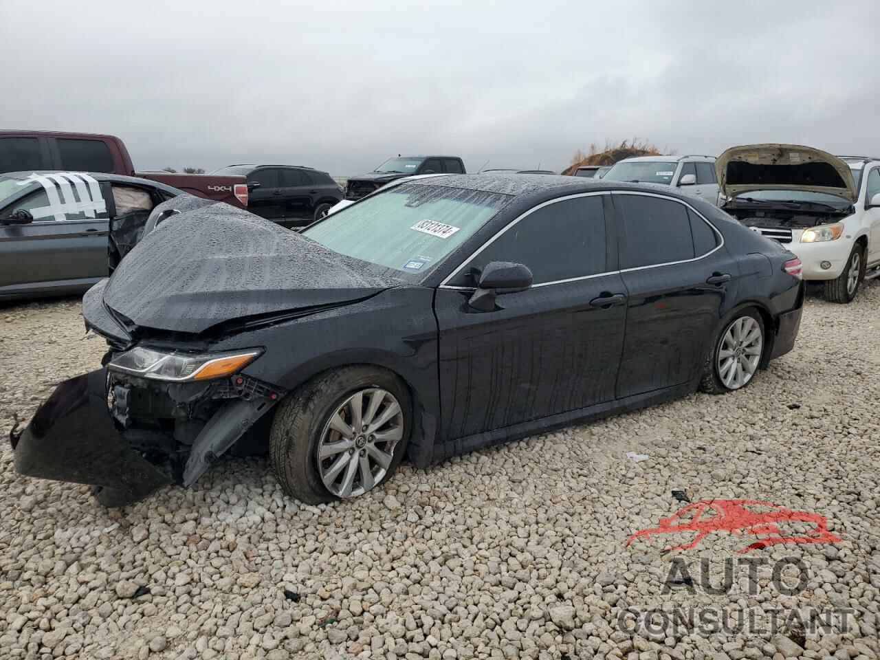 TOYOTA CAMRY 2020 - 4T1C11AK1LU349385