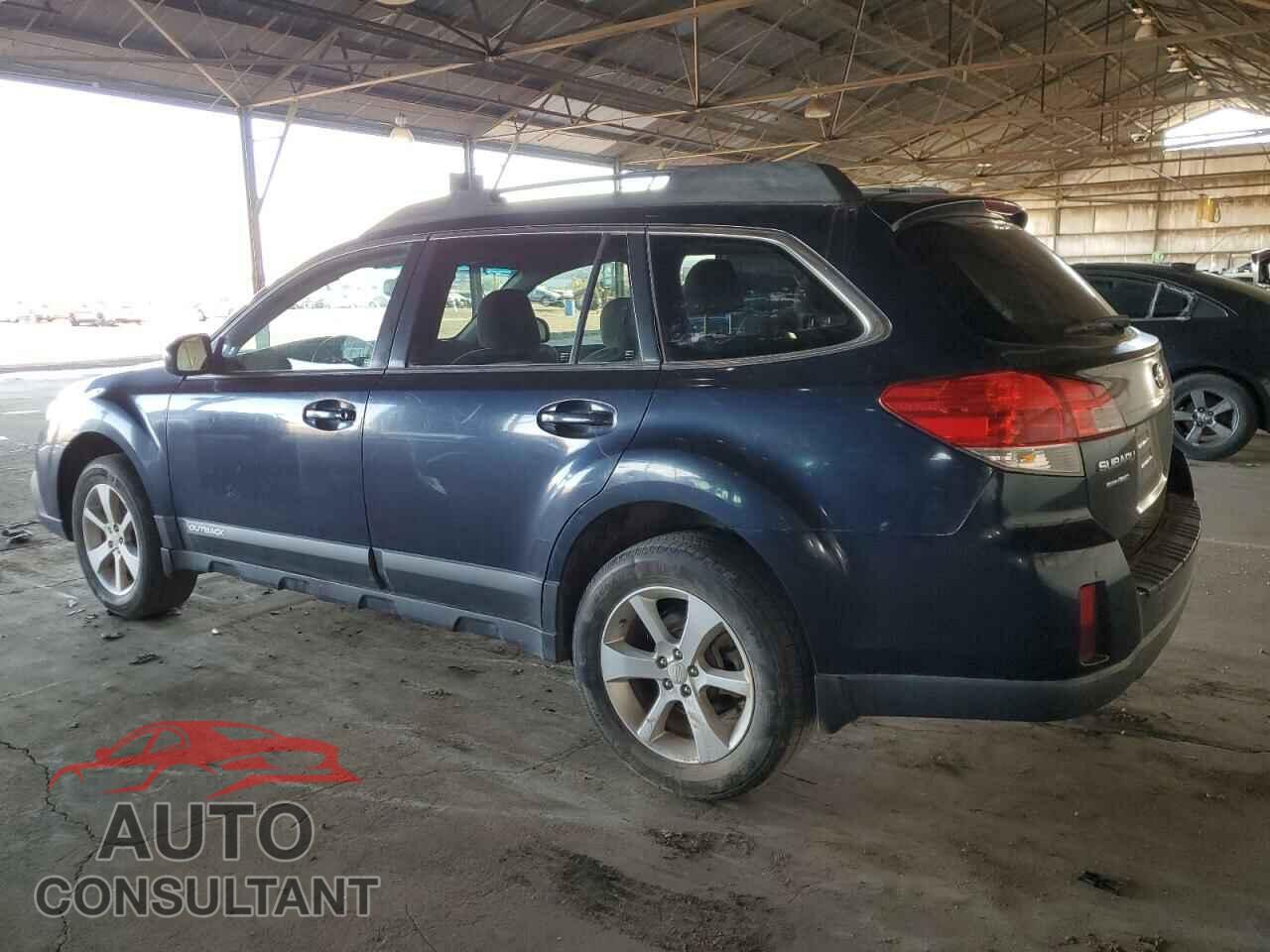 SUBARU OUTBACK 2013 - 4S4BRBCC3D3245214