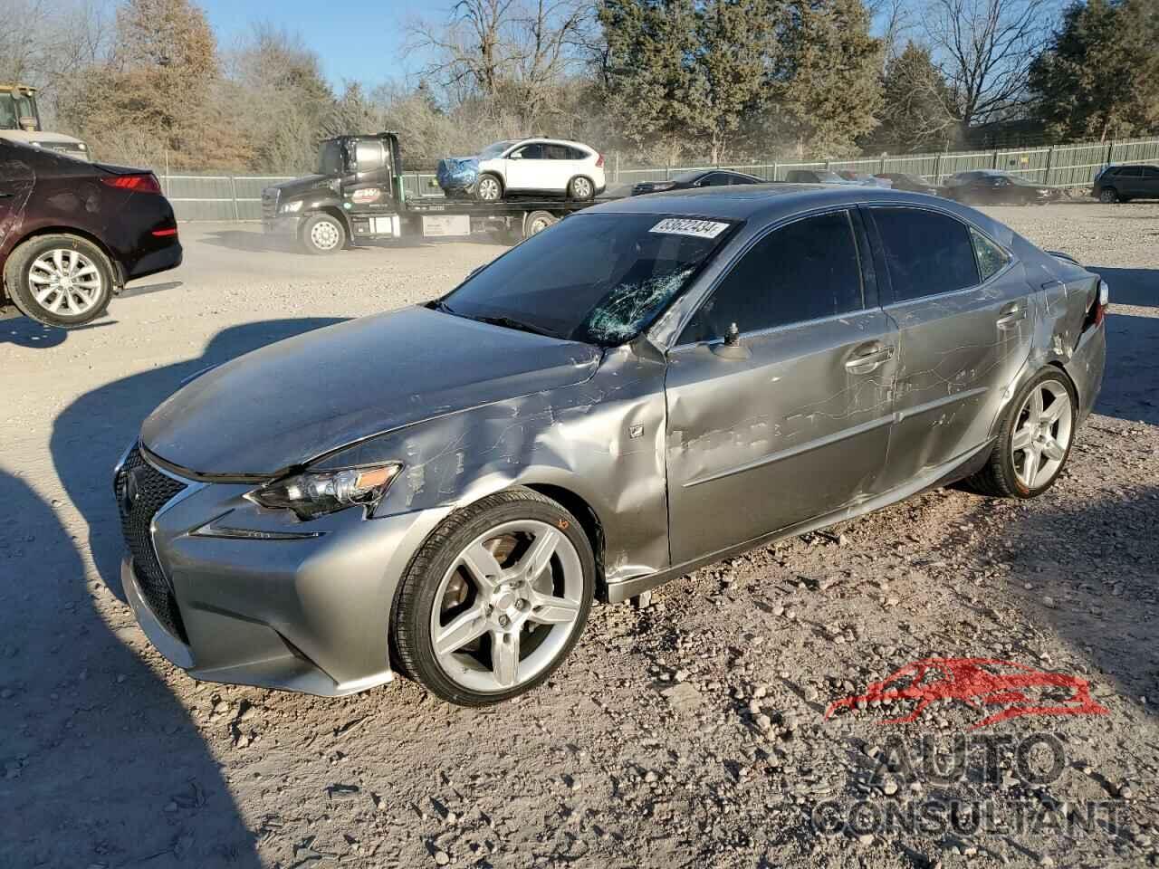 LEXUS IS 2016 - JTHCE1D26G5012438