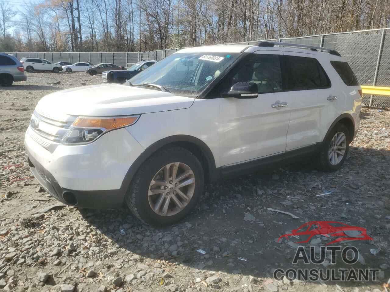 FORD EXPLORER 2015 - 1FM5K7D89FGA76496