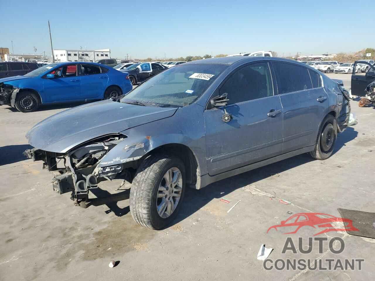 NISSAN ALTIMA 2012 - 1N4AL2AP1CC125522