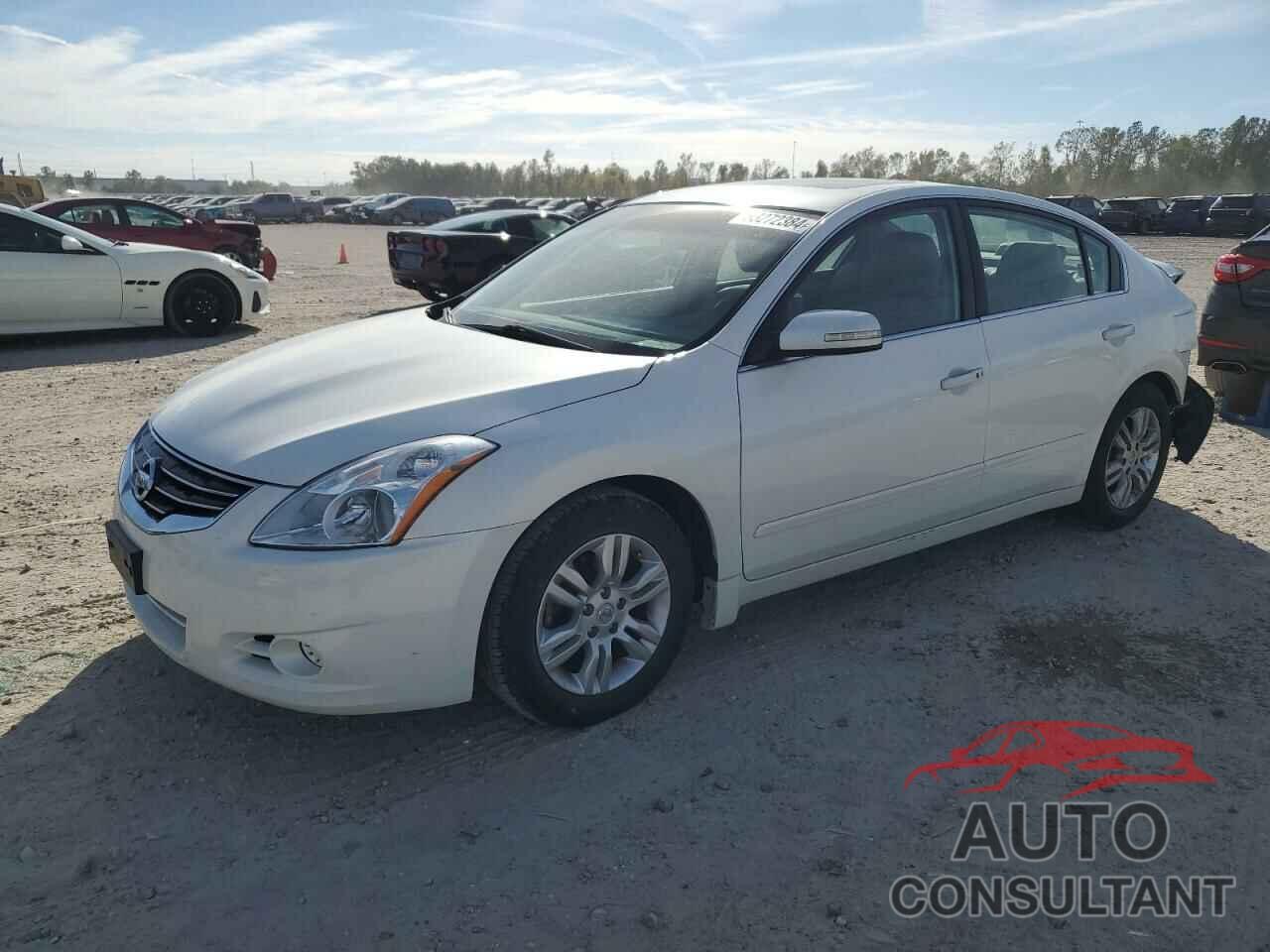 NISSAN ALTIMA 2012 - 1N4AL2AP7CC141496