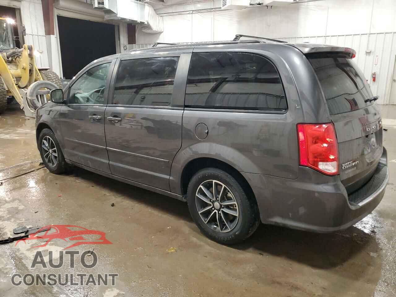 DODGE CARAVAN 2017 - 2C4RDGEG0HR798978