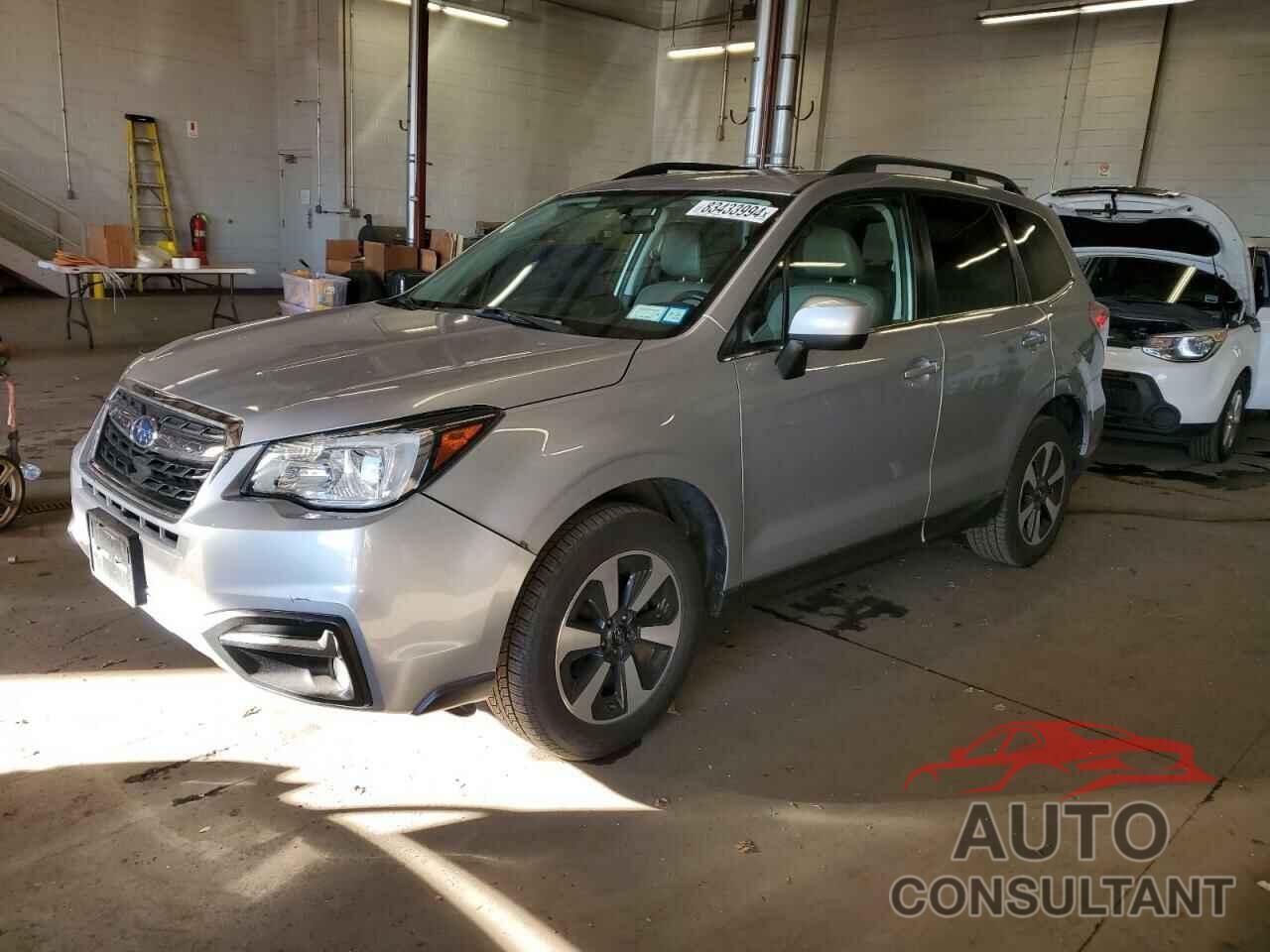 SUBARU FORESTER 2017 - JF2SJAJC1HH508951