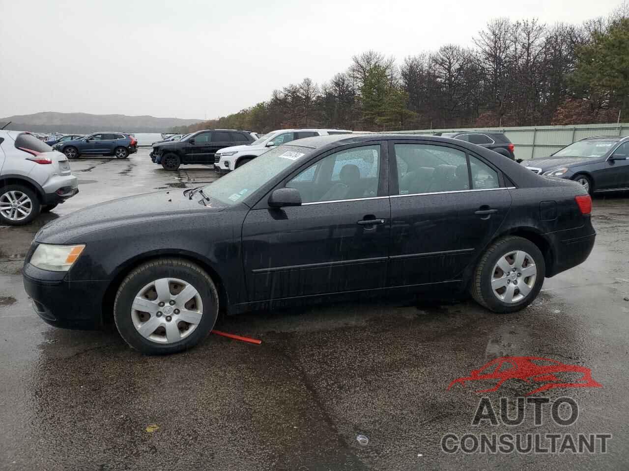 HYUNDAI SONATA 2009 - 5NPET46C29H561726