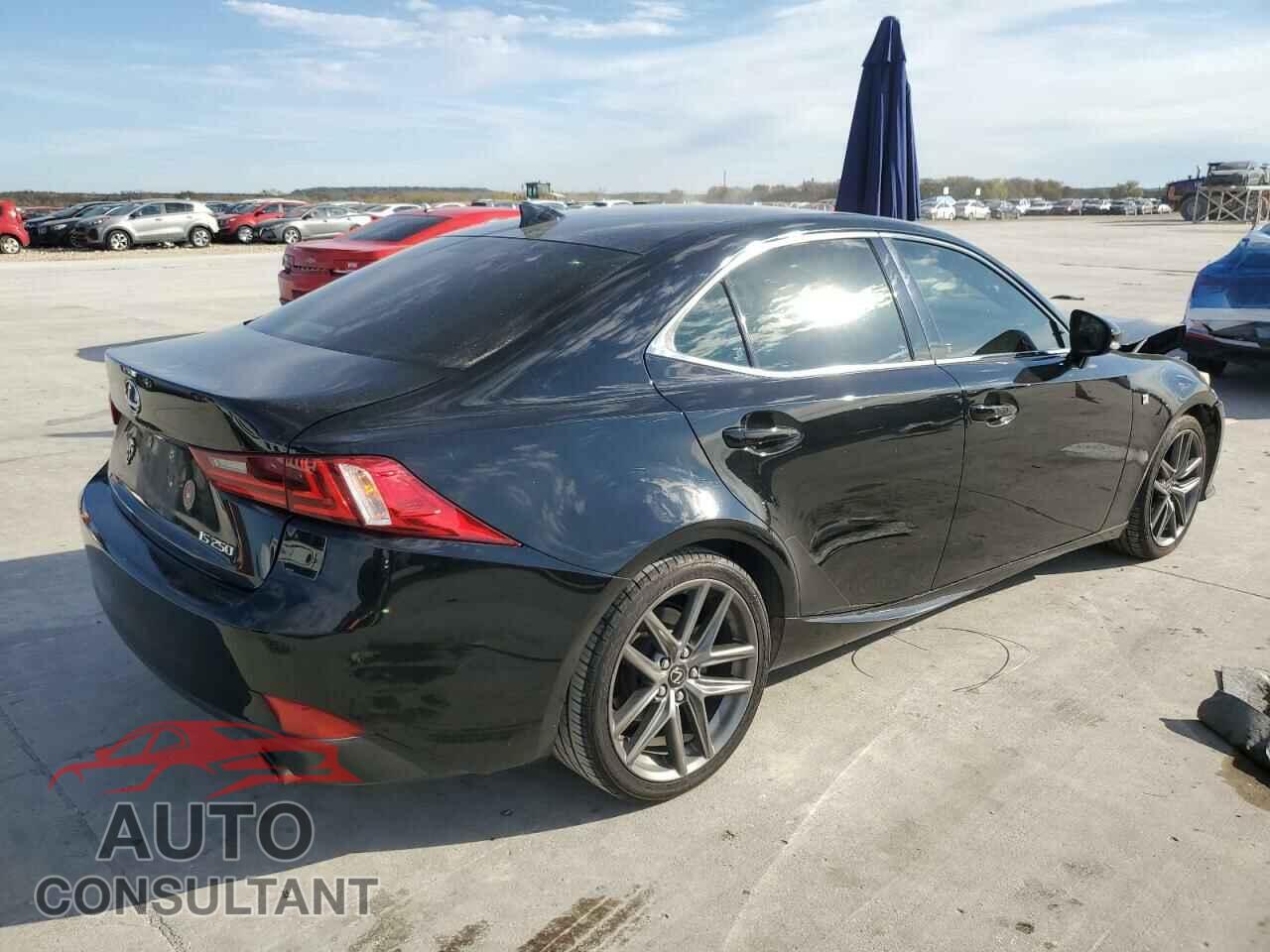 LEXUS IS 2014 - JTHBF1D26E5007245