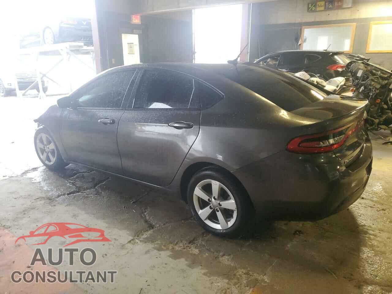 DODGE DART 2015 - 1C3CDFBBXFD193539