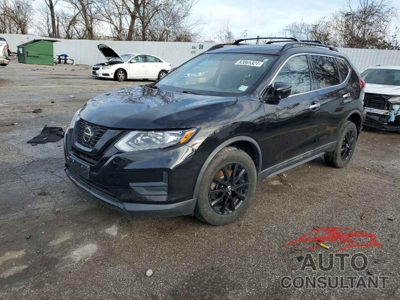 NISSAN ROGUE 2018 - 5N1AT2MV4JC831378