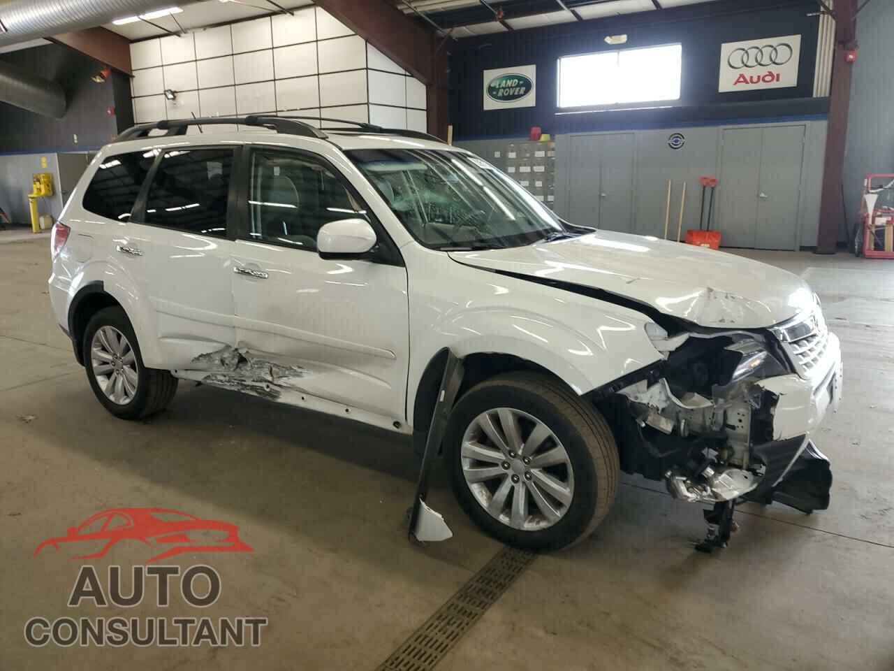 SUBARU FORESTER 2011 - JF2SHAEC4BH754096