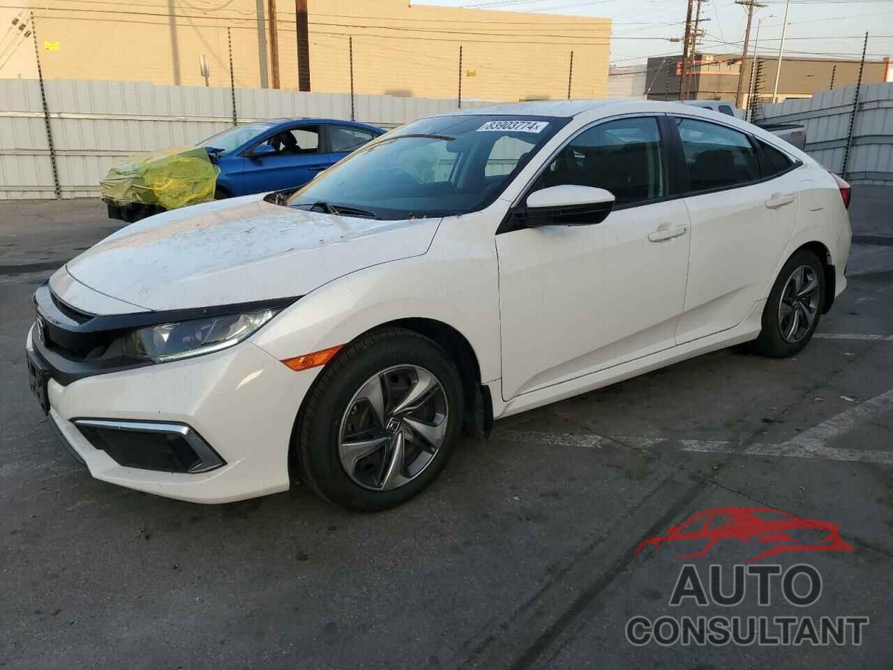 HONDA CIVIC 2020 - 2HGFC2F63LH545815