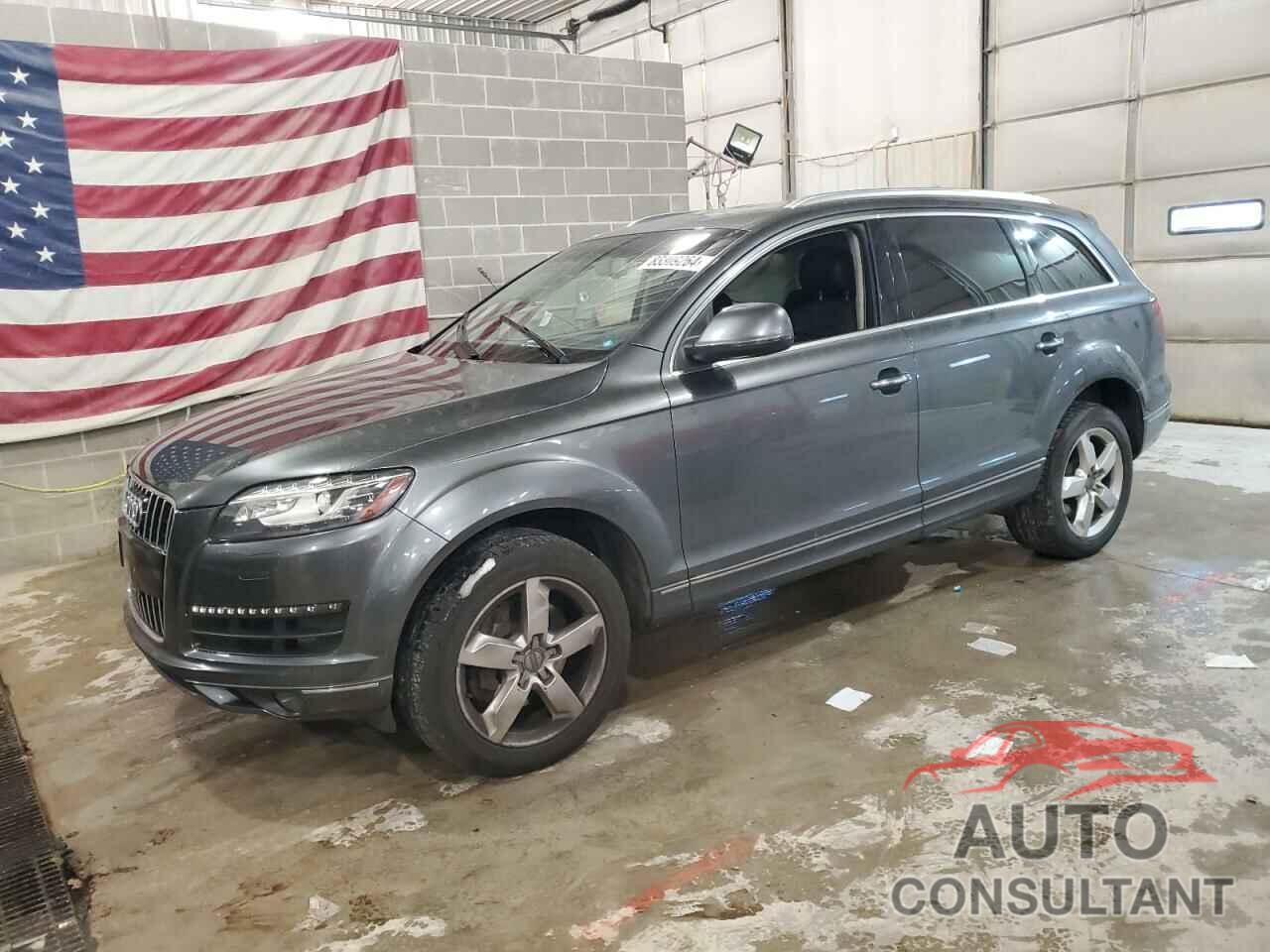 AUDI Q7 2015 - WA1CGAFE0FD031181