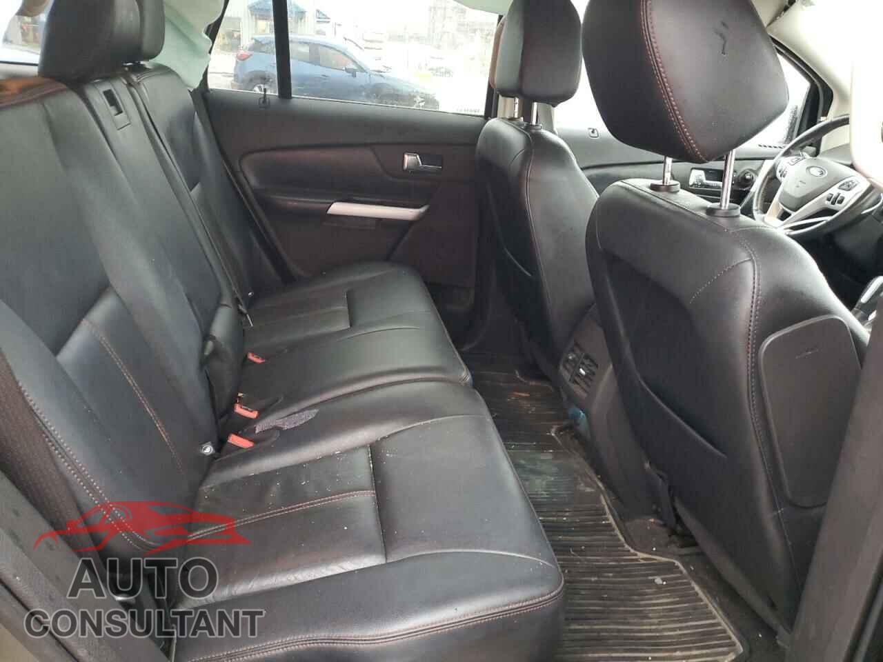 FORD EDGE 2012 - 2FMDK4KC5CBA64396
