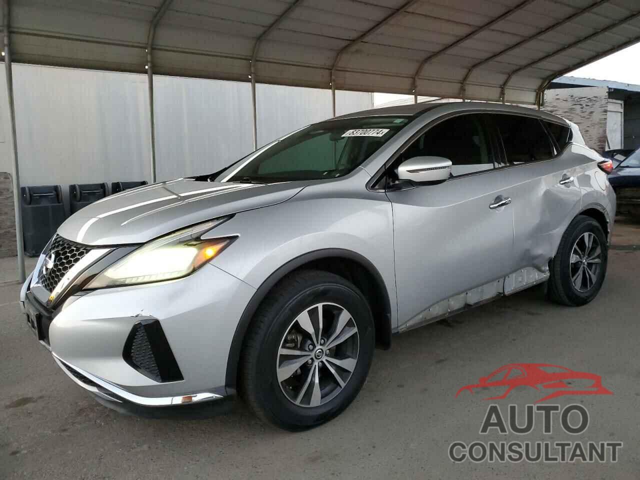 NISSAN MURANO 2019 - 5N1AZ2MJXKN120415