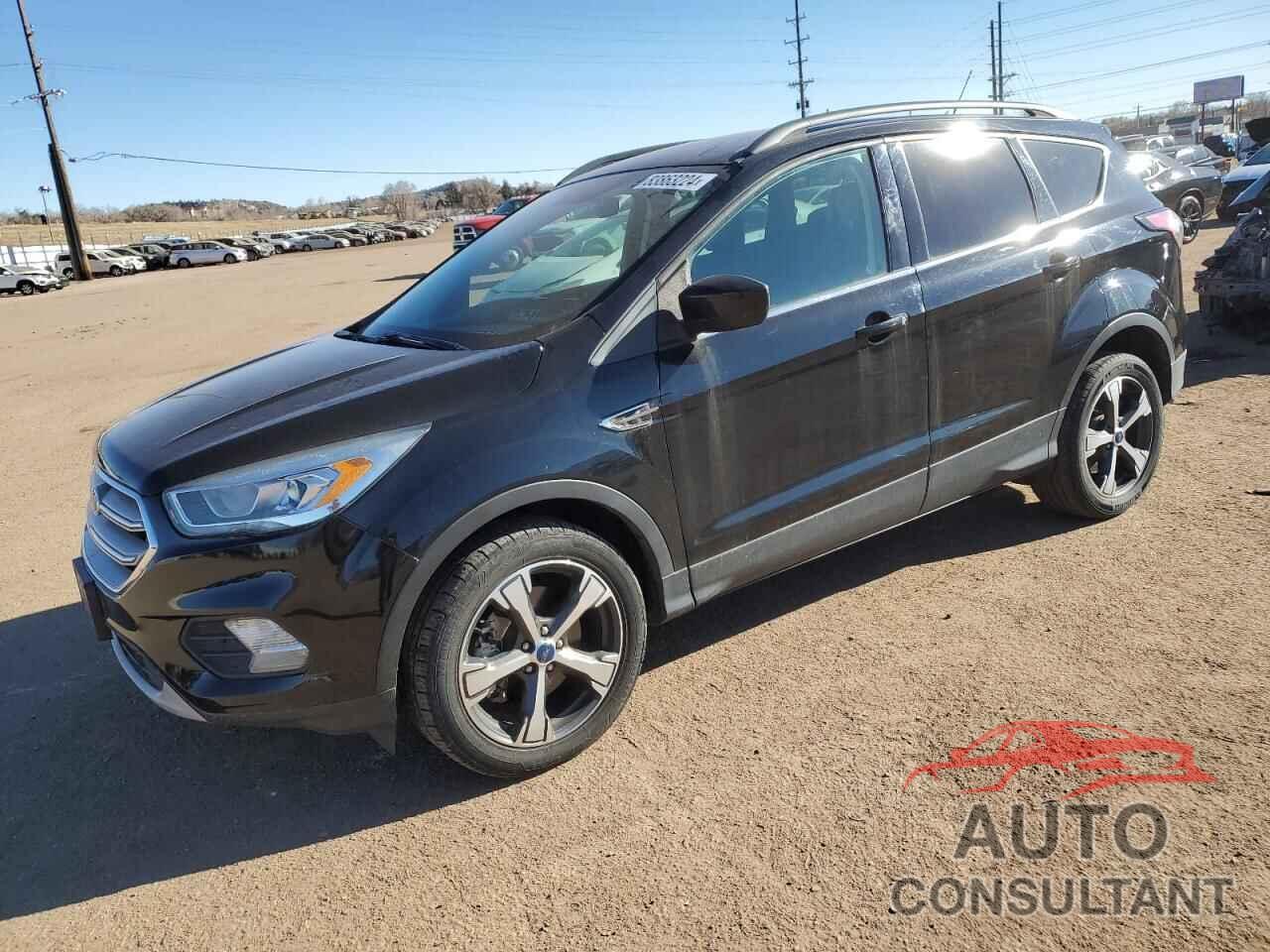 FORD ESCAPE 2018 - 1FMCU9HD9JUB66665